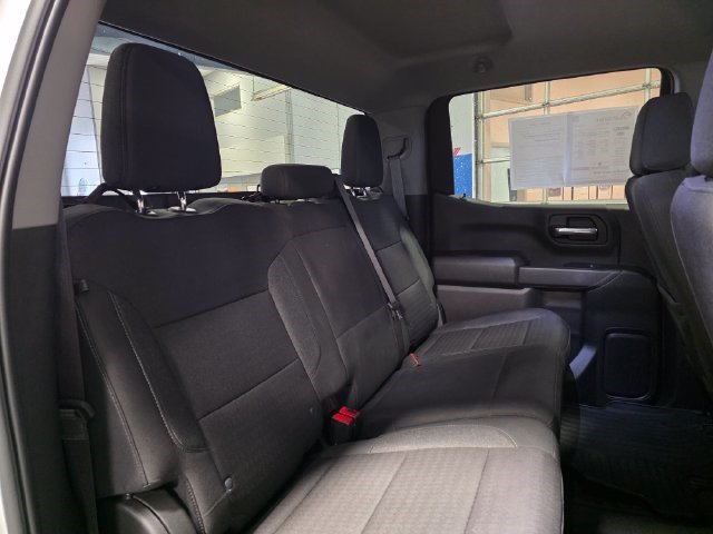 Used 2024 Summit White Chevrolet Custom Trail Boss image 12