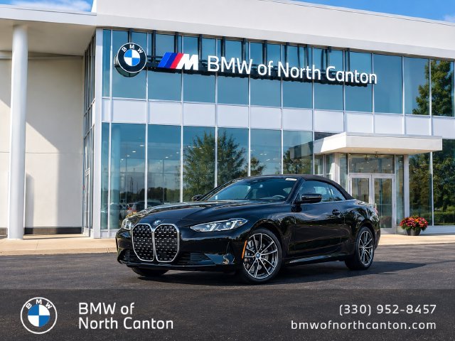 2025 BMW 4 Series