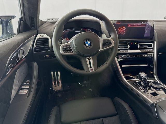 New 2026 Black BMW M850i xDrive Gran Coupe image 23