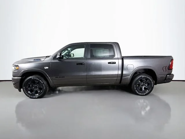 New 2026 Gray Ram Big Horn/Lone Star image 4