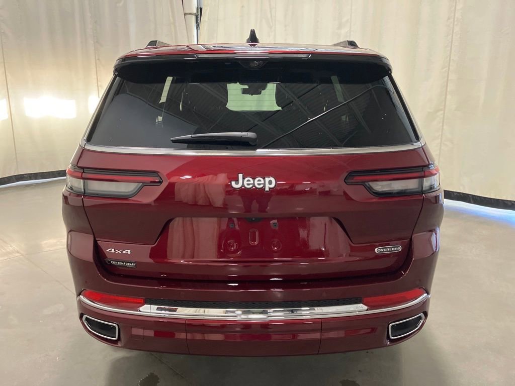 2025 Jeep Grand Cherokee L Overland - Photo 25