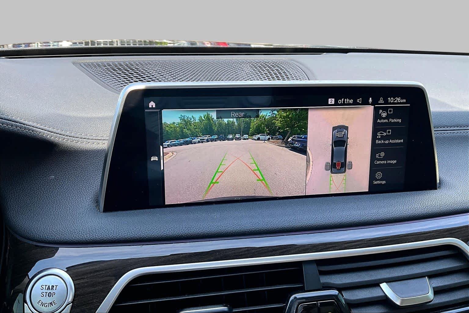 2020 BMW 7 Series 740i - Photo 30