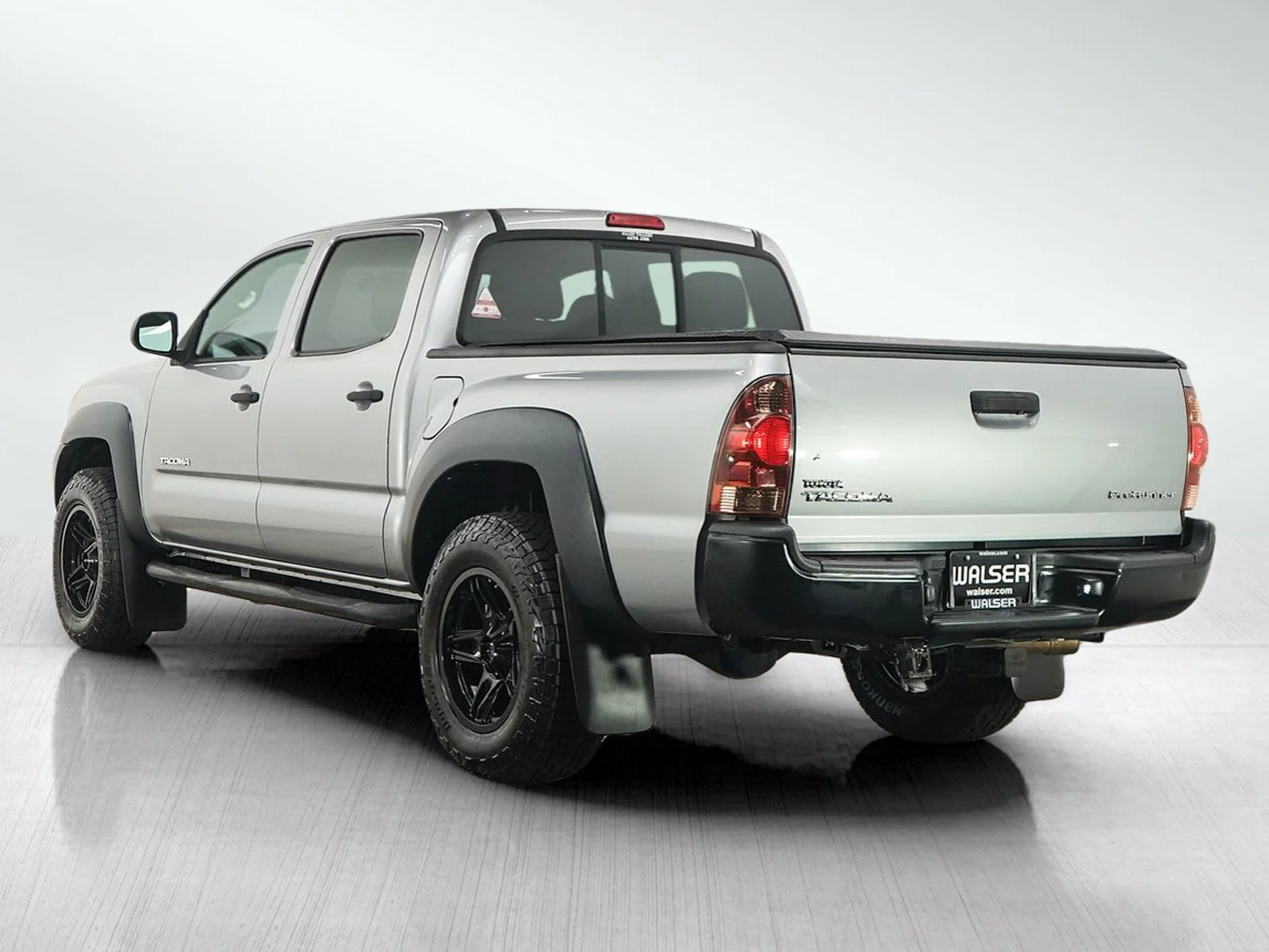 Used 2015 Silver Sky Metallic Toyota PreRunner image 3