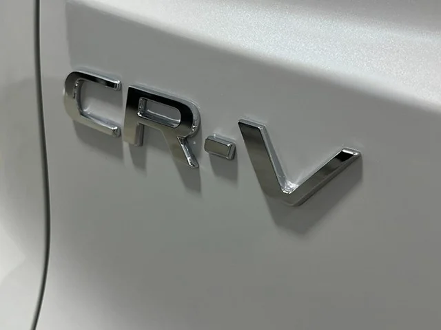 New 2026 Platinum White Pearl Honda EX image 6