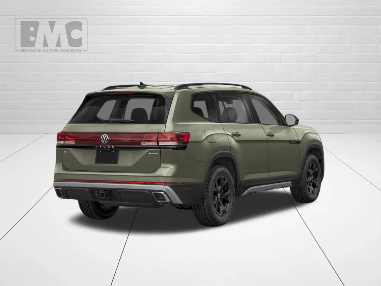 New 2026 Green Volkswagen 2.0T Peak Edition image 2