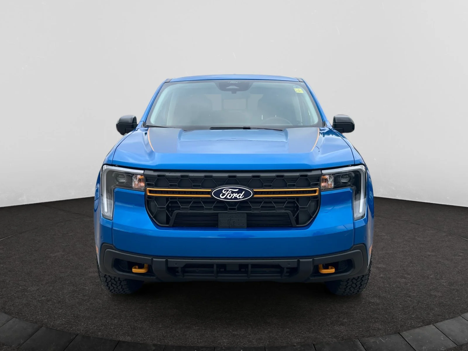 New 2026 Velocity Blue Ford Tremor image 8