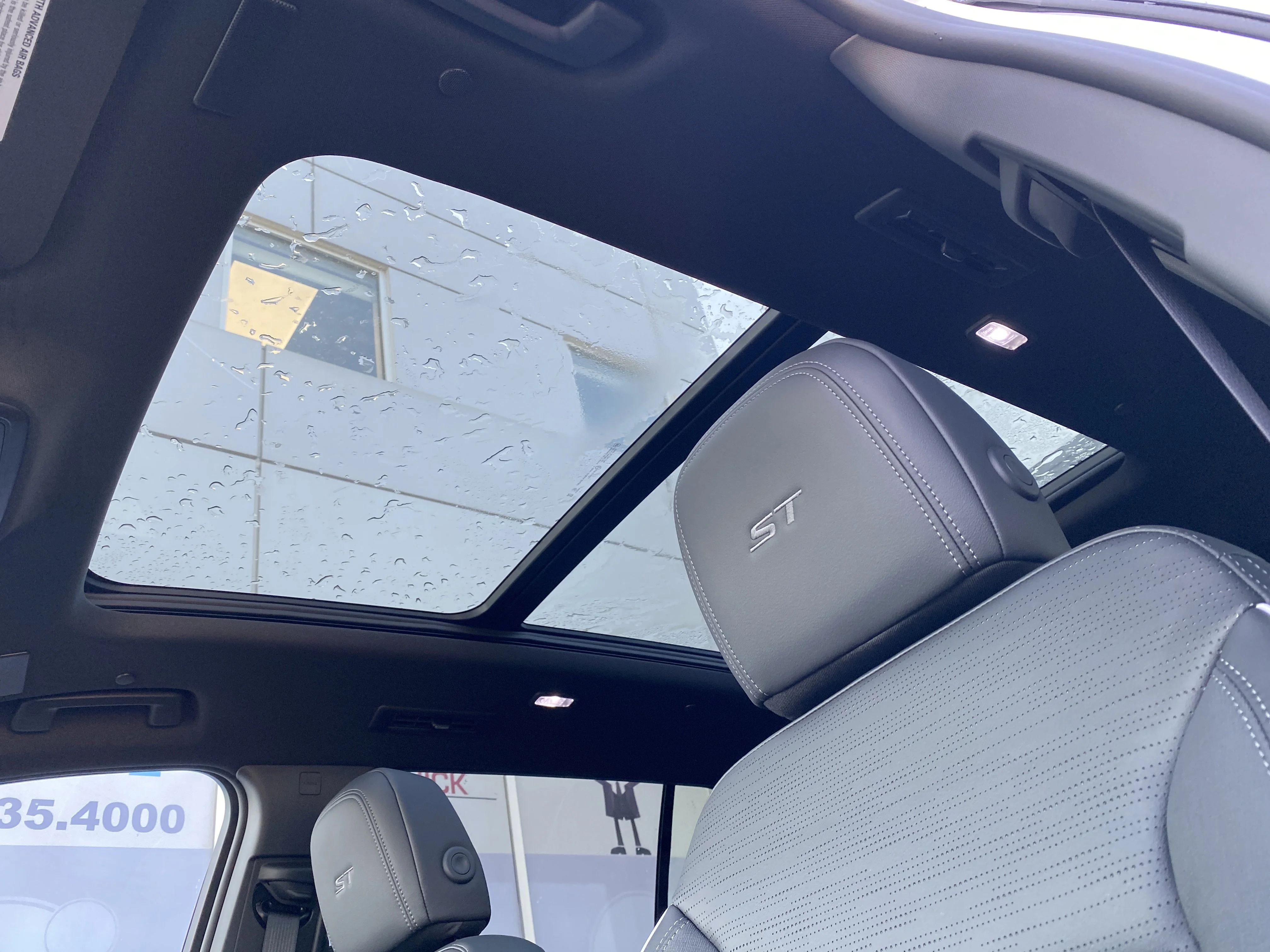 New 2026 Summit White Buick Sport Touring image 23