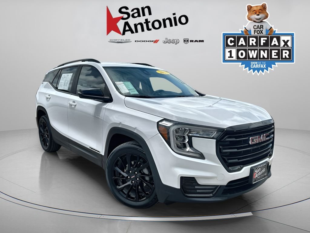 2023 GMC Terrain SLE FWD's photo
