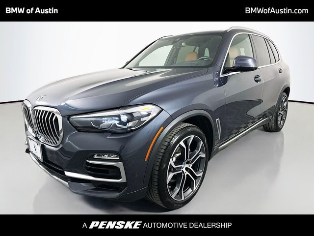 2021|BMW|X5|xDrive40i|4D Sport Utility