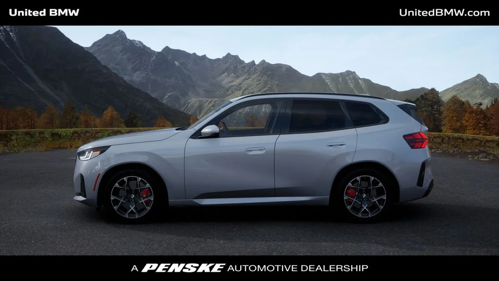 New 2026 Gray Metallic BMW 30 xDrive image 30