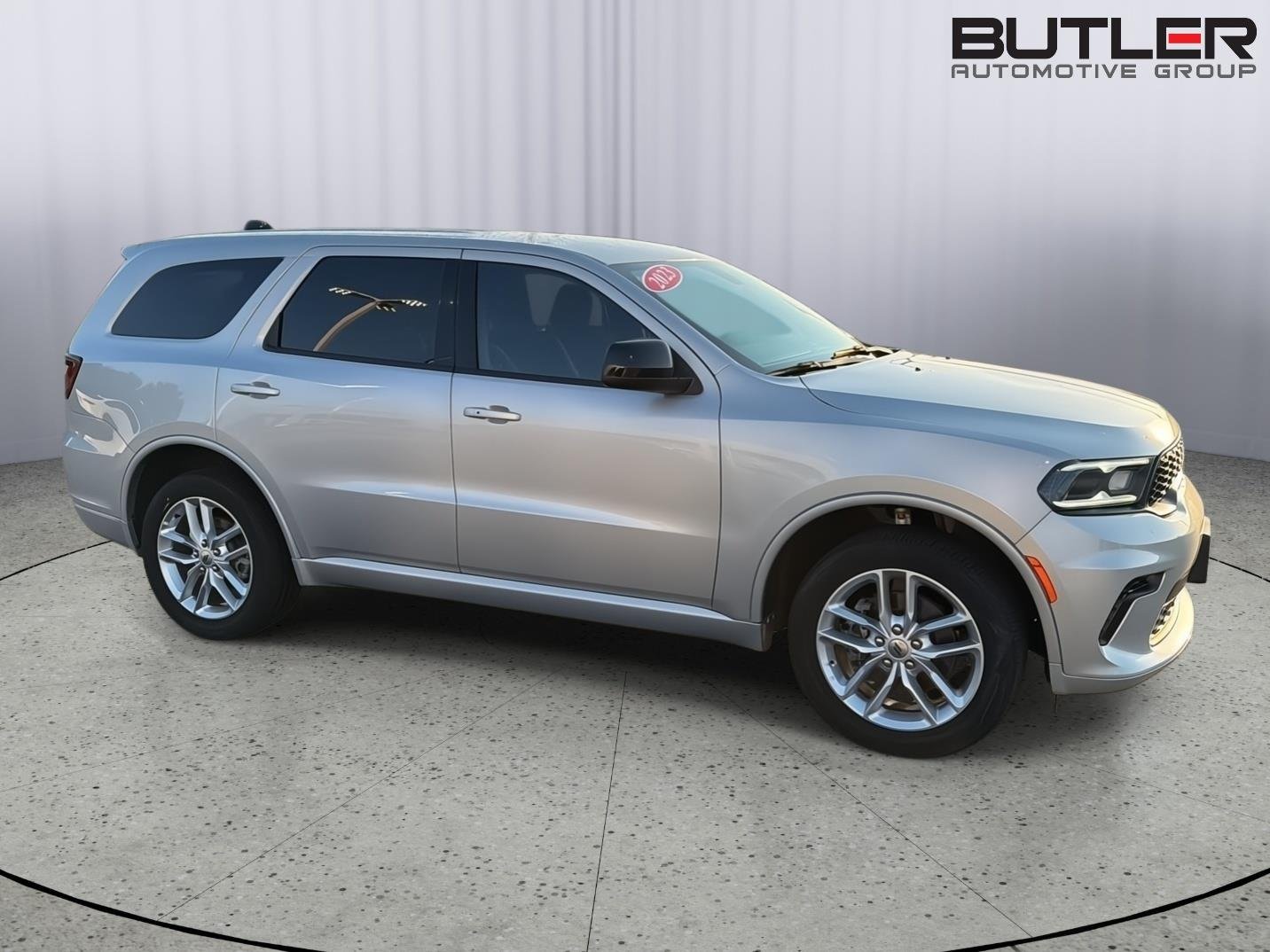 Used 2023 Triple Nickel Dodge GT image 7