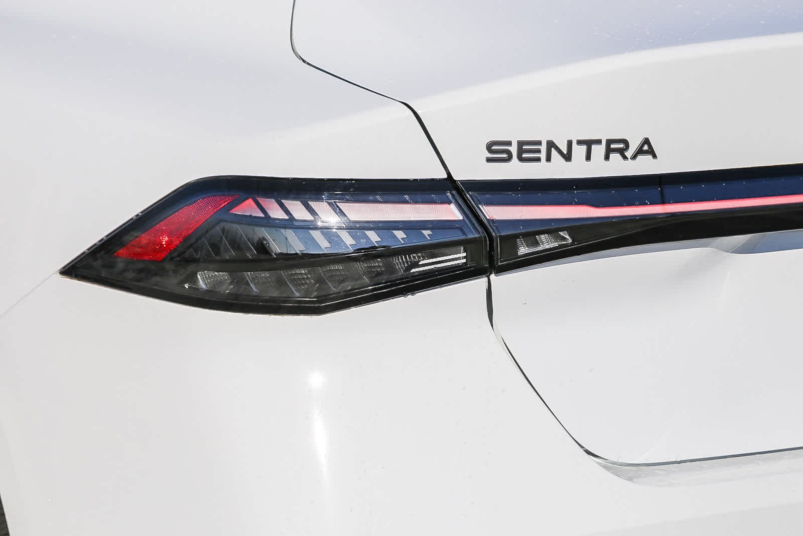 New 2026 Fresh Powder Nissan SV image 9