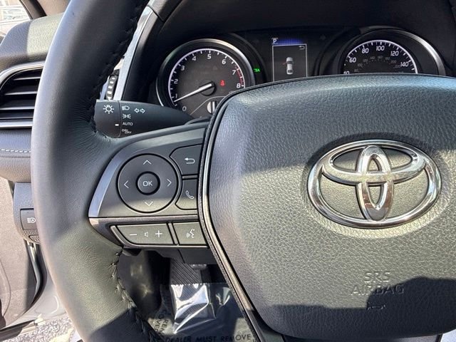 Used 2024 White Toyota SE image 30
