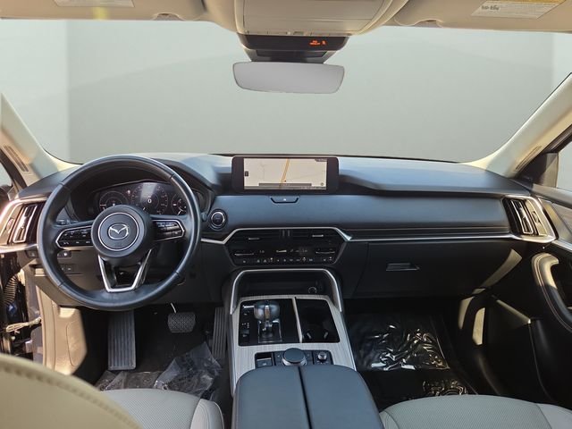 Used 2024 Crystal Blue Mazda Premium image 2