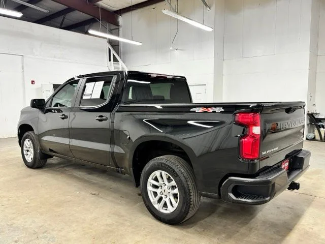 Used 2026 Black Chevrolet RST image 5