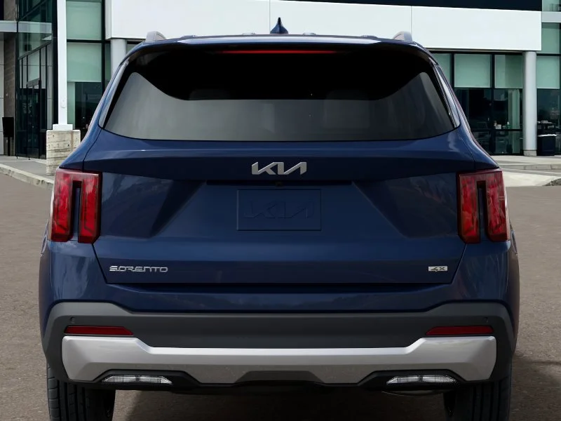 New 2026 Midnight Lake Blue Kia S image 13