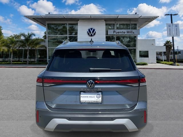 New 2026 Gray Volkswagen SE image 5