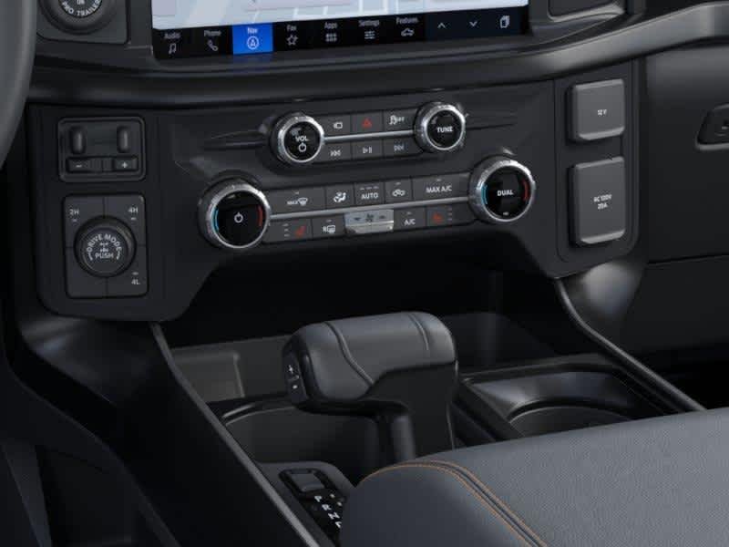 New 2026 Carbonized Gray Metallic Ford Tremor image 15