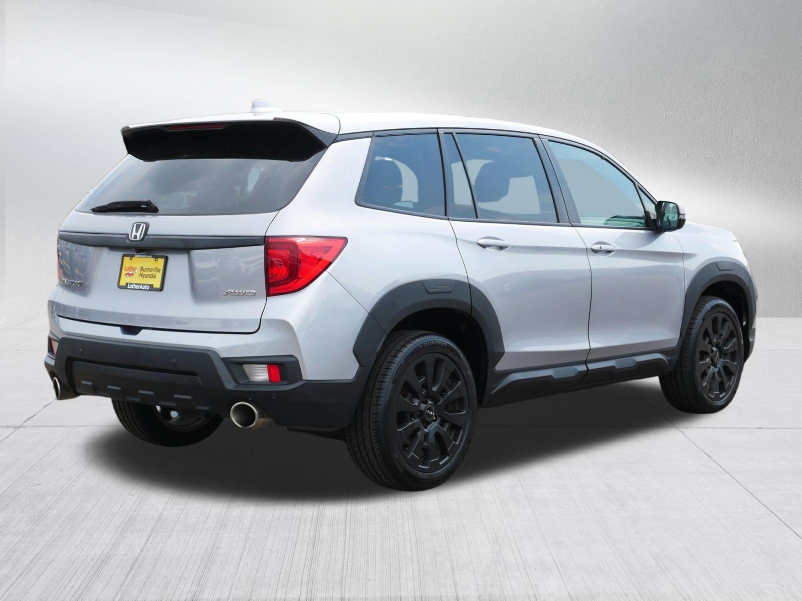 2023 Honda Passport EX-L - Photo 7