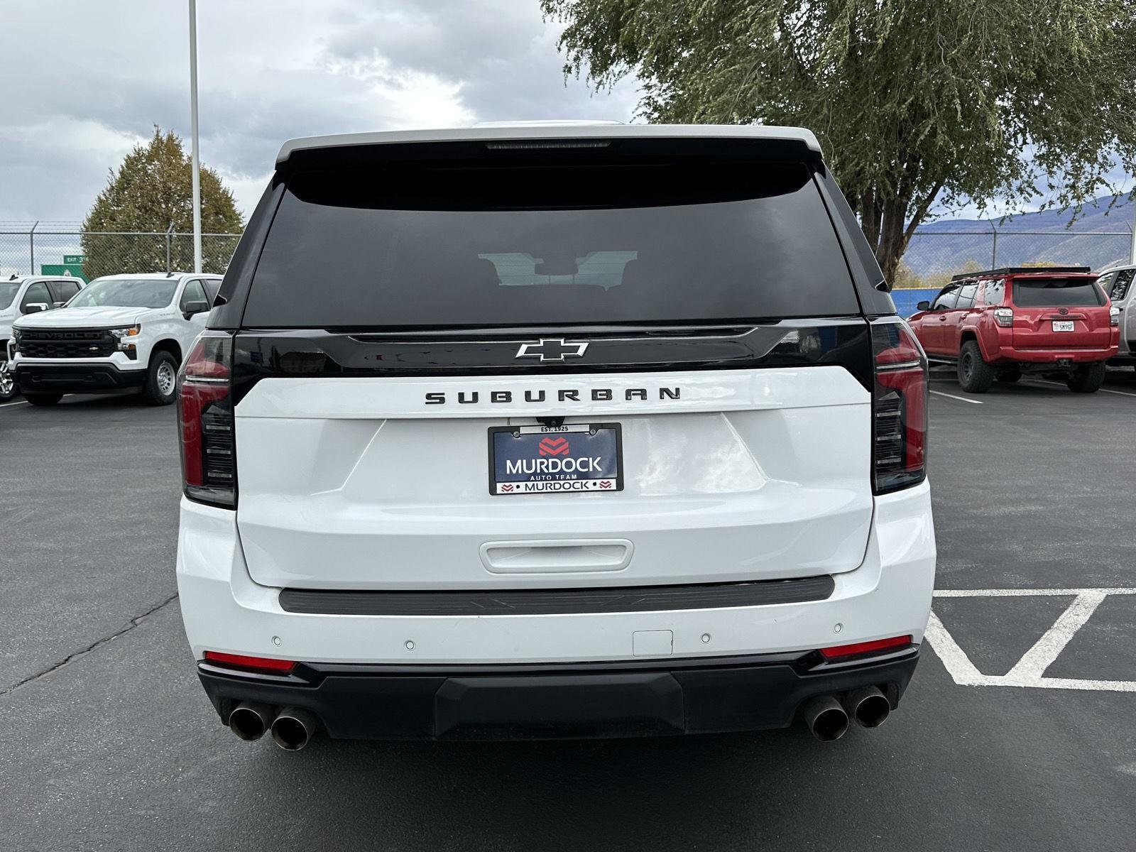 2026 Chevrolet Suburban Z71 - Photo 17