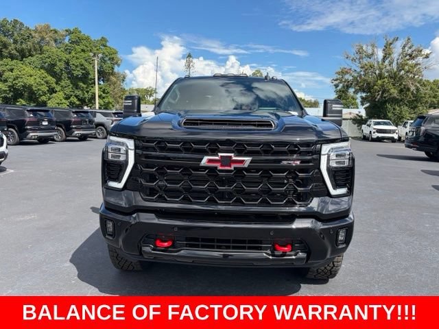 2026 Chevrolet Silverado 2500HD ZR2 - Photo 2