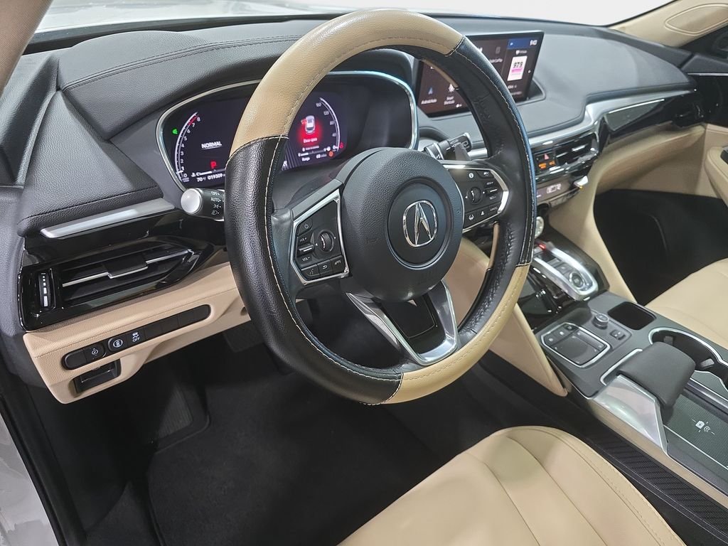 Used 2023 White Acura 3.5L image 28