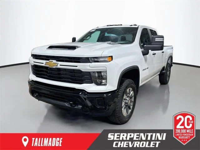 2026 Chevrolet Silverado 2500 HD