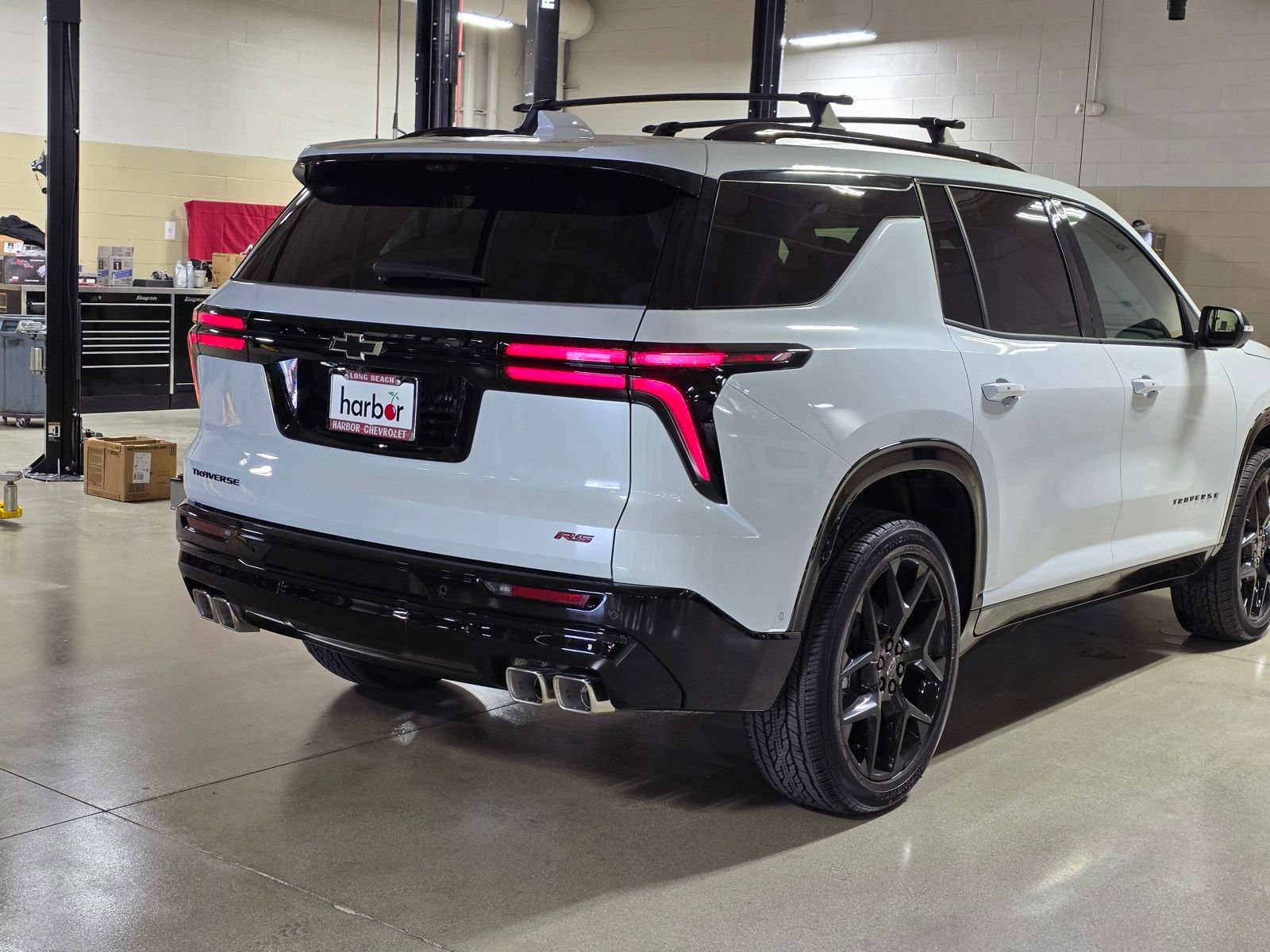 2026 Chevrolet Traverse RS - Photo 11