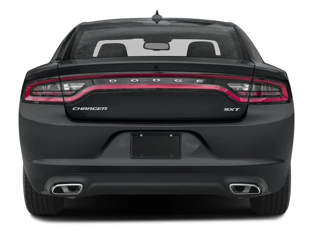 Used 2017 Billet Clearcoat Dodge SXT image 8