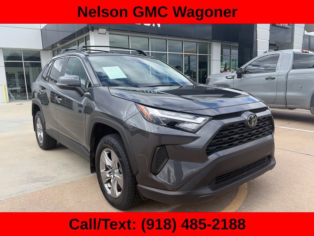 2023 Toyota RAV4