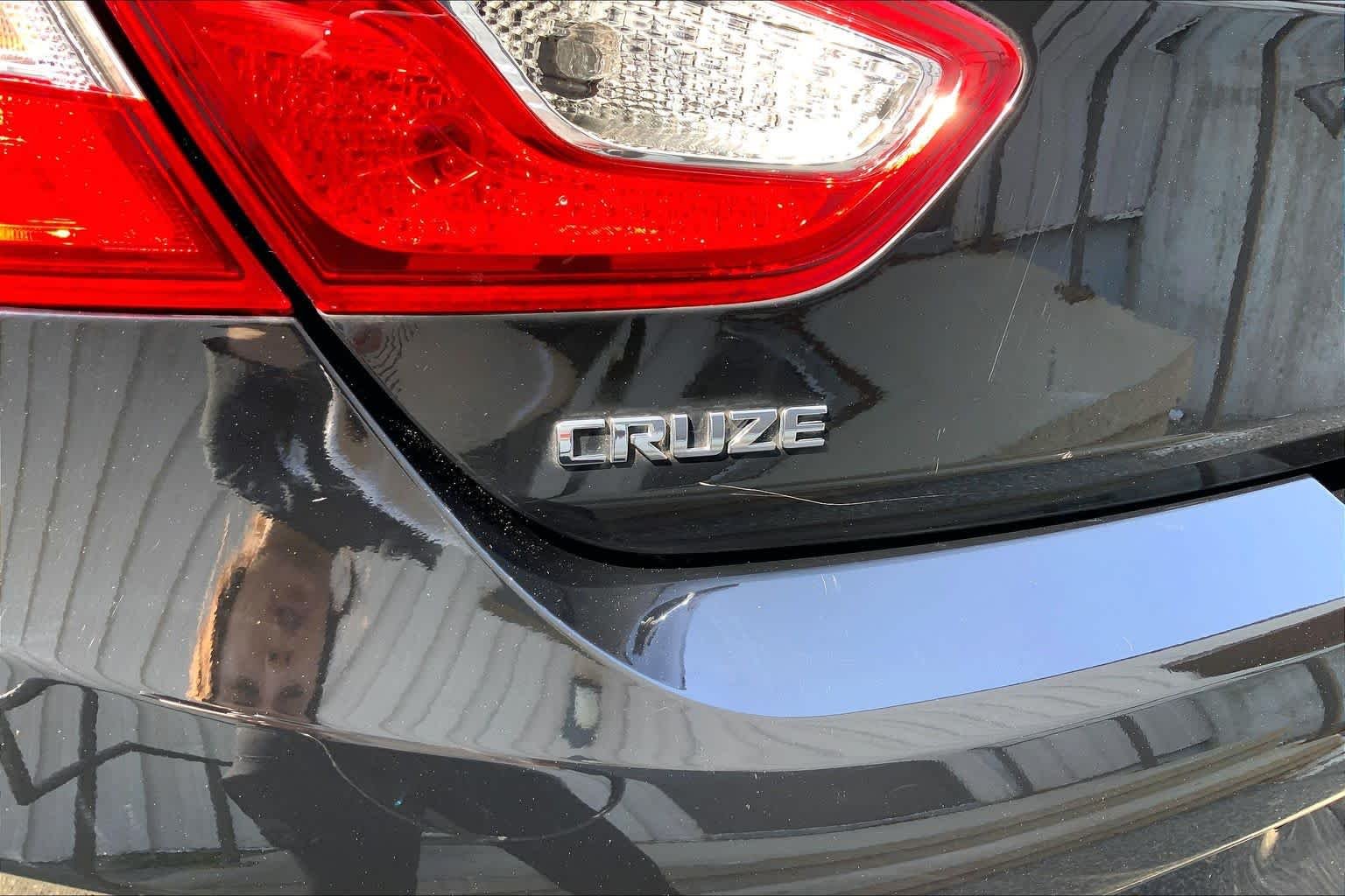 Used 2017 Black Chevrolet LT image 10