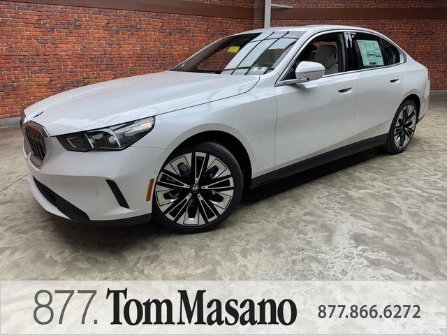 2026 BMW 5 Series 530i xDrive