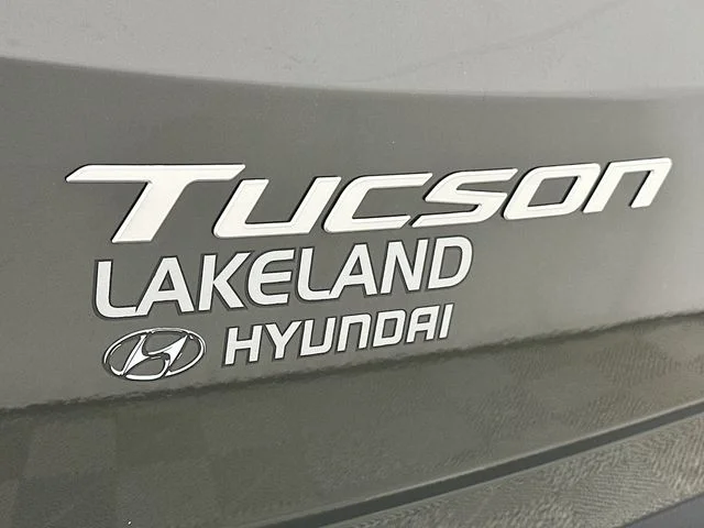New 2026 Hyundai TUCSON SEL