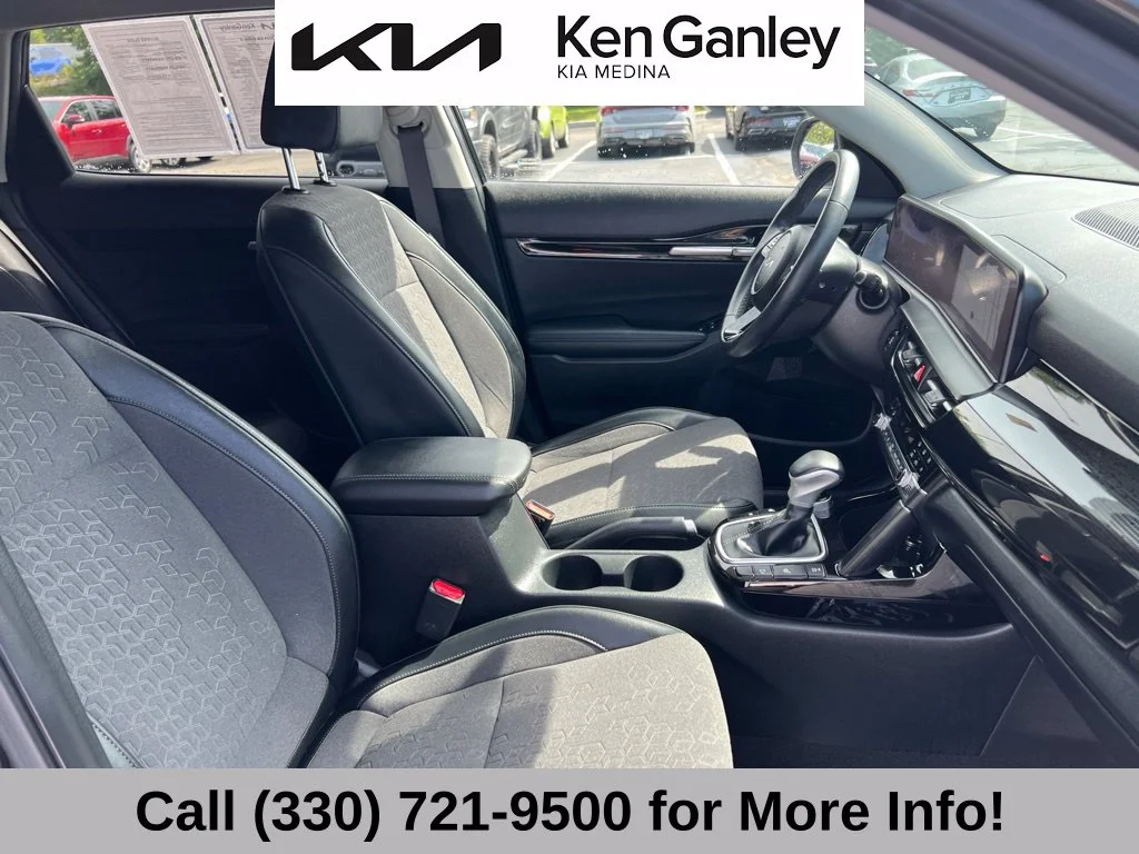 Certified Used 2024 Black Kia S image 58