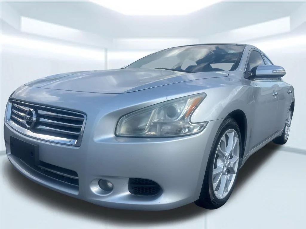 2014 Nissan Maxima