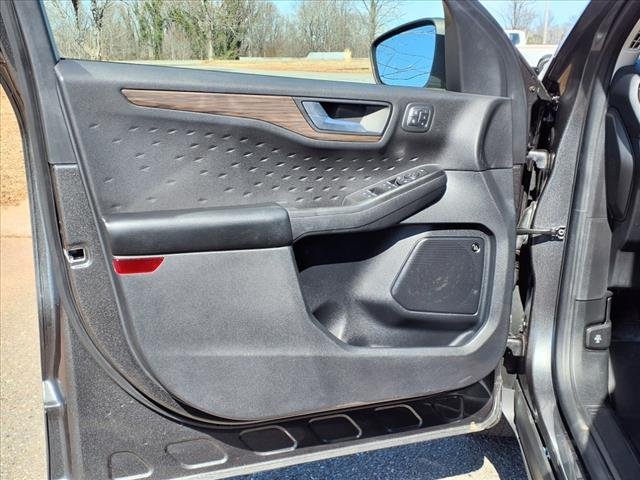 Used 2020 Gray Ford  image 4
