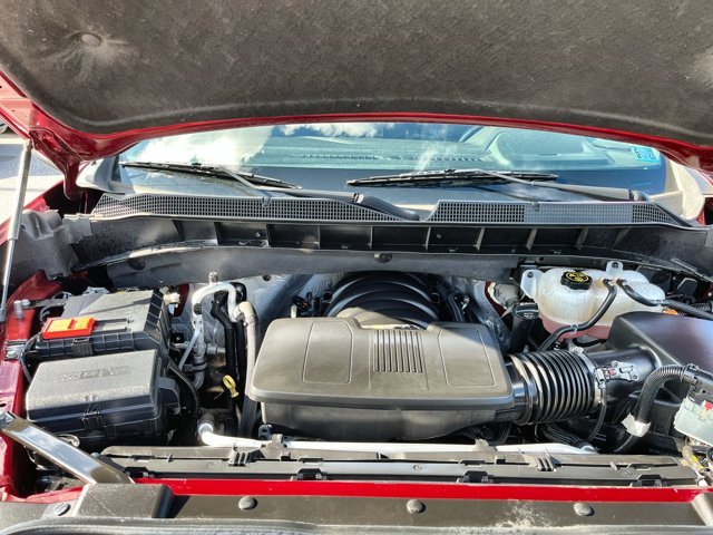 Used 2023 Red Chevrolet RST image 18