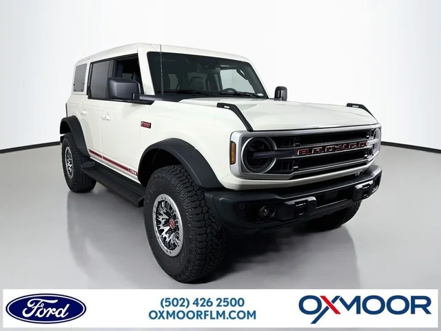 2026 Ford Bronco Outer Banks®