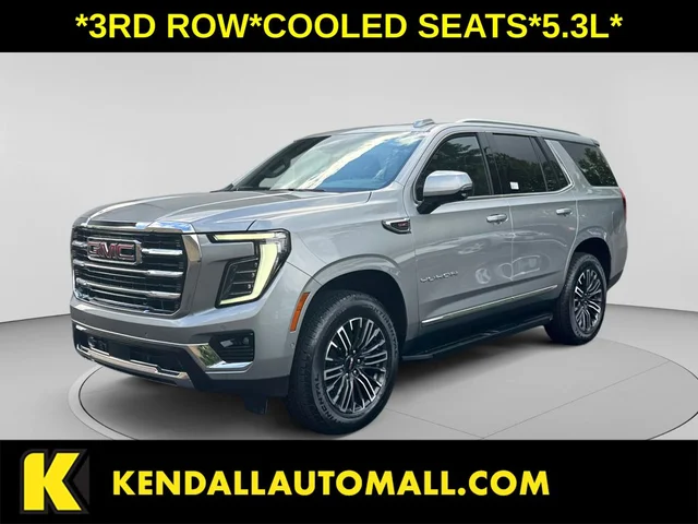 2025 GMC Yukon Elevation