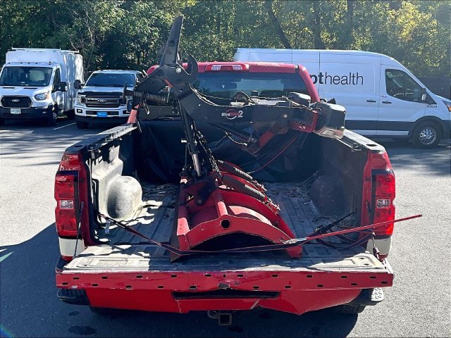 Used 2016 Red Chevrolet LT image 5