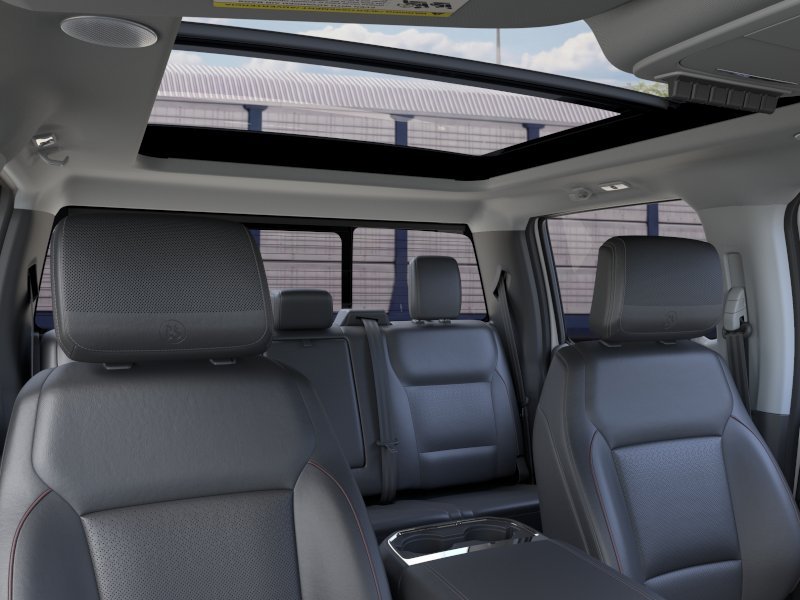 New 2026 Oxford White Ford F-250® Lariat® image 22