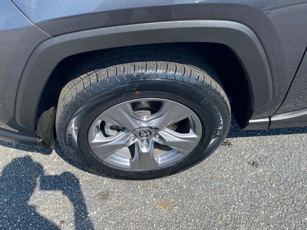 Used 2024 Gray Toyota XLE image 20