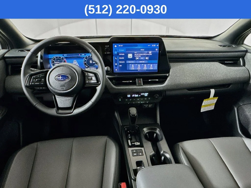New 2026 Black Subaru Premium image 25