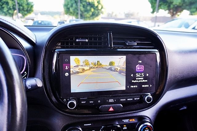 Used 2023 Black Kia GT-Line image 26