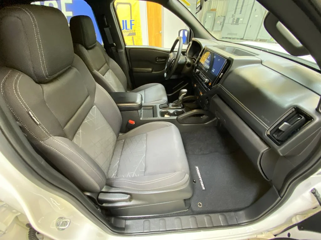Used 2026 White Nissan SV image 25