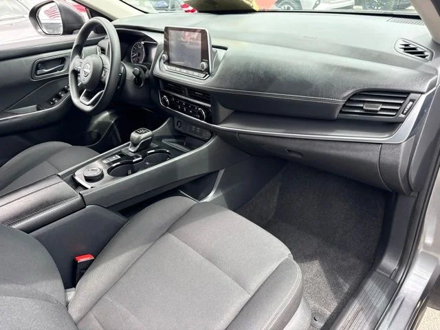 Used 2024 Gray Nissan S image 22
