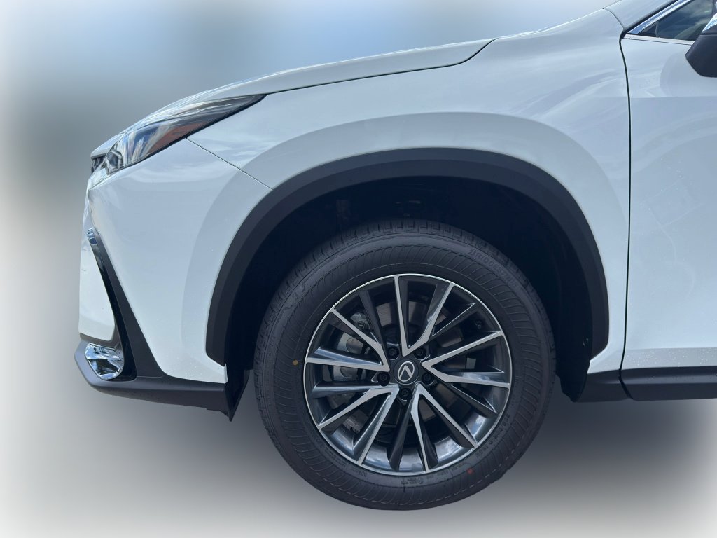 New 2026 Ultra White Lexus AWD image 7