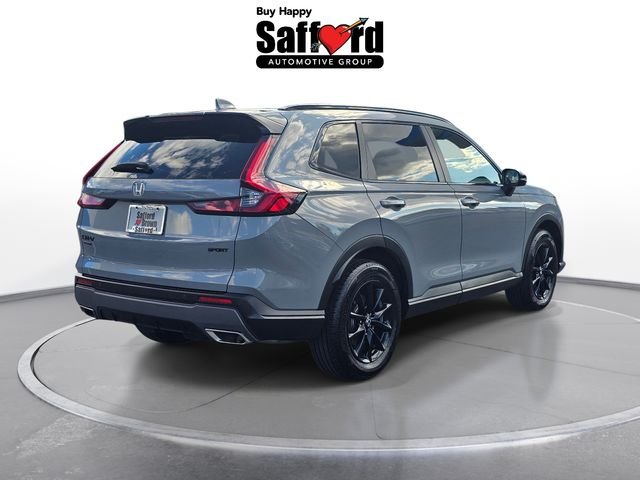 Used 2026 Gray Honda Sport-L image 4