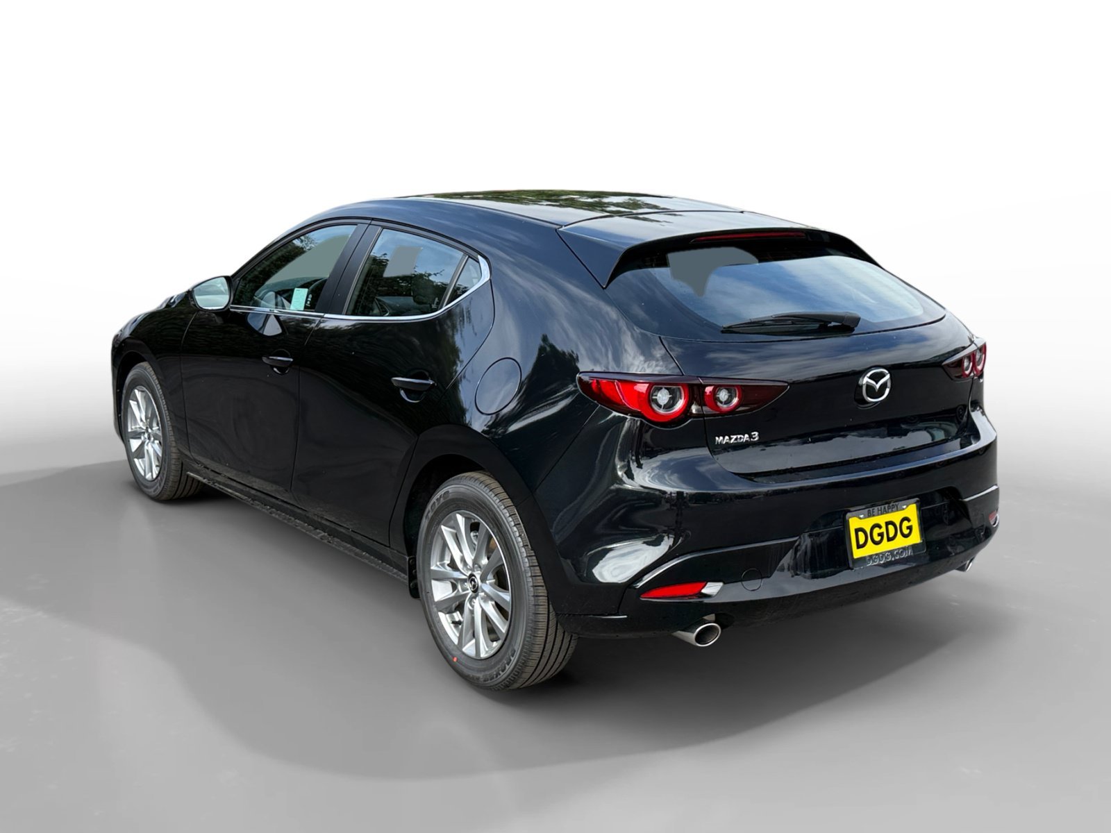New 2026 Jet Black Mica Mazda 2.5 S image 3