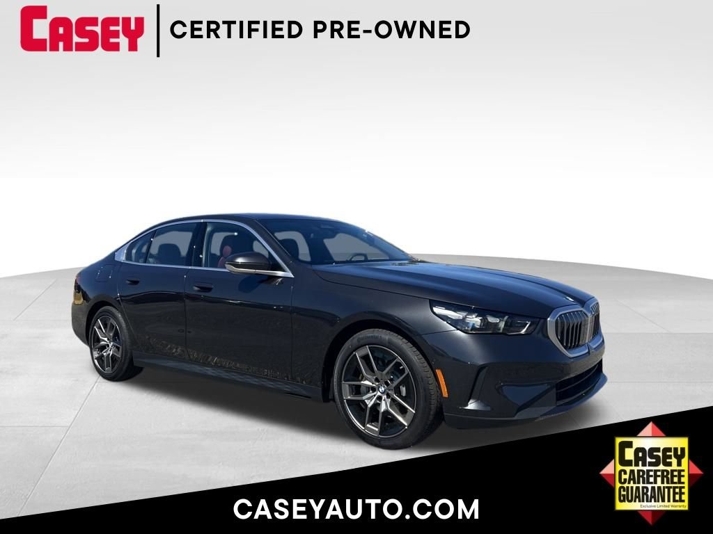2026 BMW 5 Series 530i xDrive